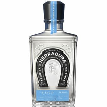 HERRADURA SILVER 750ML