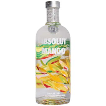 ABSOLUT MANGO 750ML