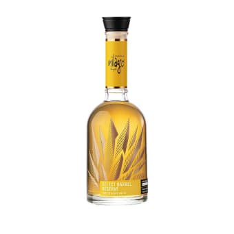 MILAGRO SELECT ANEJO 750ML