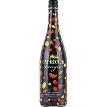 CAPRICCIO RED SANGRIA 750ML
