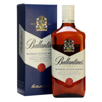 BALLANTINES 750ML