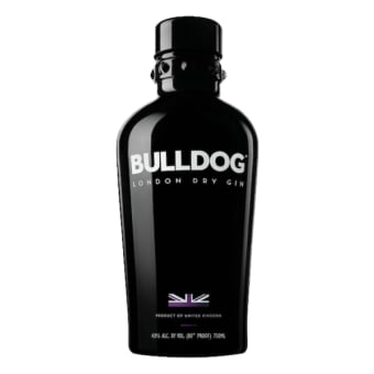 BULLDOG GIN 750ML