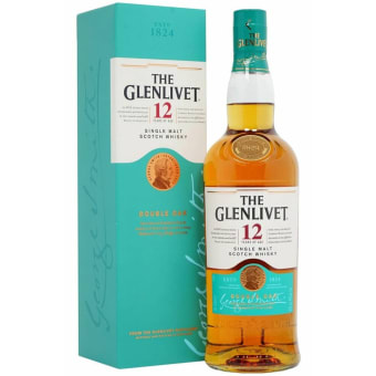 GLENLIVET 12YRS 1.75LT