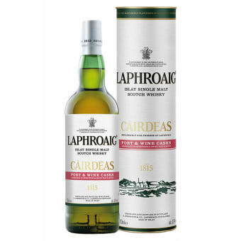 LAPHROAIG CAIRDEAS 750ML