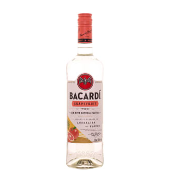 BACARDI GRAPEFRUIT 750ML