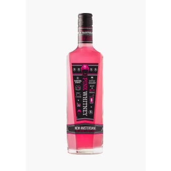 NEW AMSTERDAM PINK WHITNEY 750ML