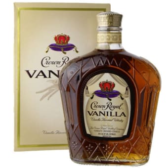 CROWN ROYAL VANILLA 750ML