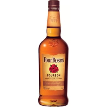 FOUR ROSES BOURBON 750ML