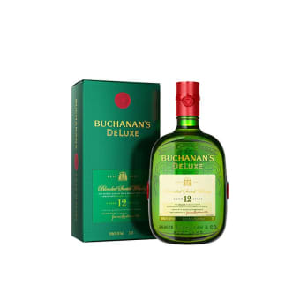 BUCHANAN'S 12 YEARS 750ML