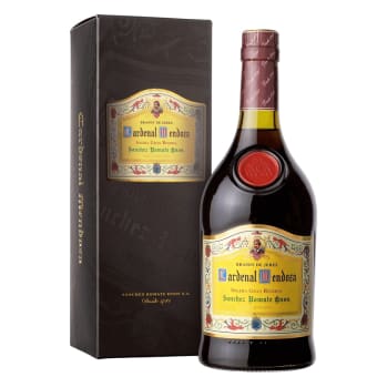 CARDENAL MENDOZA WITH FLASK 750ML