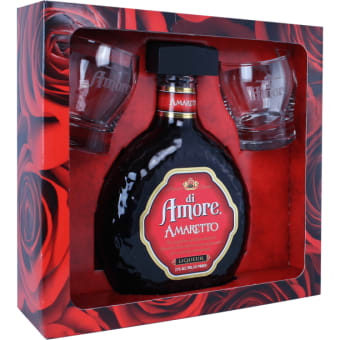 DI AMORE SAMBUCA SET 750ML