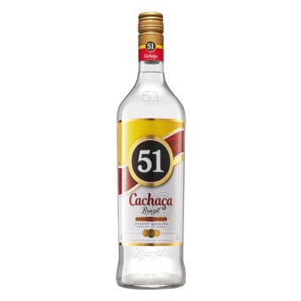 PIRAS CACHACA 51 1L