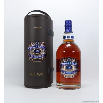 CHIVAS REGAL 18YRS 1.75L