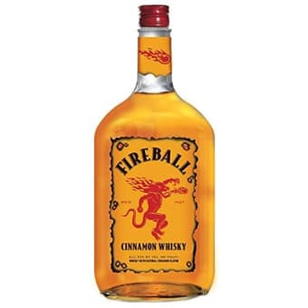 Fireball Cinnamon Whisky - 1.75L