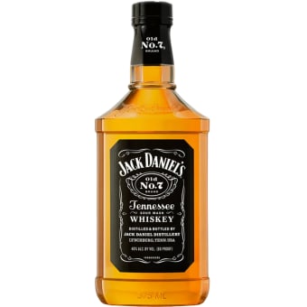 JACK DANIELS BLACK 375ML