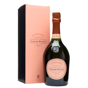 LAURENT PERRIER CUVEE ROSE 750ML