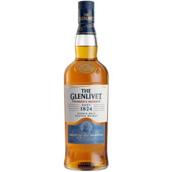 GLENLIVET FOUNDERS RESERVE 375ML