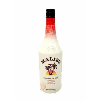 MALIBU MANGO 750ML