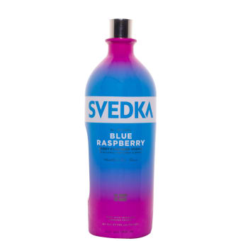 SVEDKA BLUE RASPBERRY 1.75L