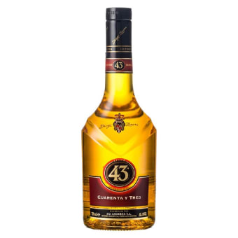 LICOR 43 750ML