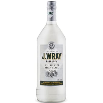J. WRAY SILVER 1.75L