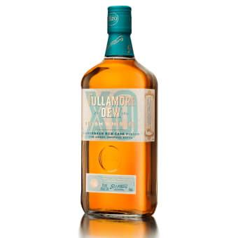 TULLAMORE DEW CARIBBEAN RUM CASK 750ML