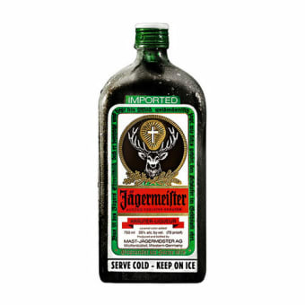 JAGERMEISTER 375ML