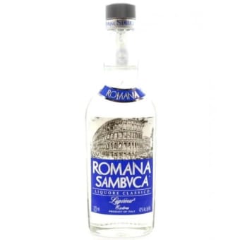 ROMANA SAMBUCA 375ML