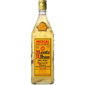 MONTE ALBAN MEZCAL 750ML