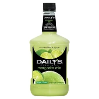 Daily's Margarita Mix 1.75L