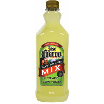 Jose Cuervo Classic Margarita Mix 1.00L
