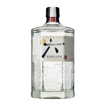 Roku Gin 750ml