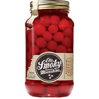 Ole Smoky Cherries 750ml
