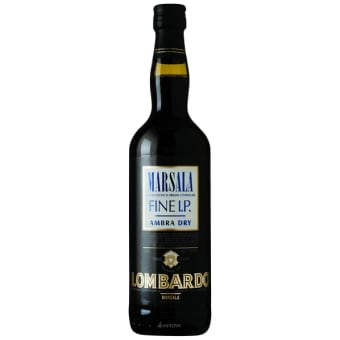 Lombardo Marsala Ambra Dry 750ml