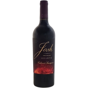 Josh Cellars Cab Sauv Hearth 750ml