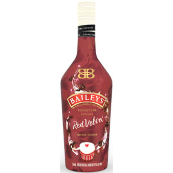 Baileys Red Velvet 750ml