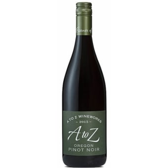 A TO Z PINOT NOIR 750ML
