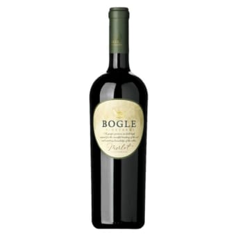 BOGLE MERLOT 750ML