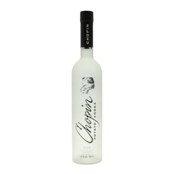CHOPIN VODKA 750ML