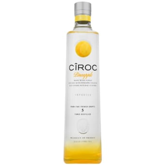 CIROC PINEAPPLE 750ML
