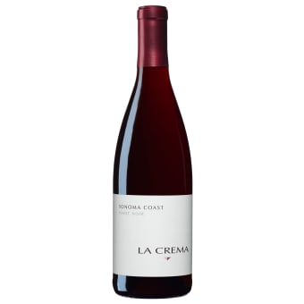 La Crema Sonoma Coast Pinot Noir 750ml