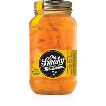 Ole Smoky Mandarins 750ml