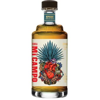 Mi Campo Reposado 750ml