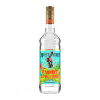 Captain Morgan Sweet Chili Lime 750ml