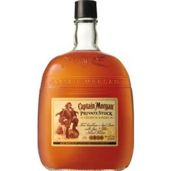 Captain Morgan Private Stock 1.75L