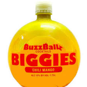 Buzz Ballz Biggies Chili Mango 1.75L