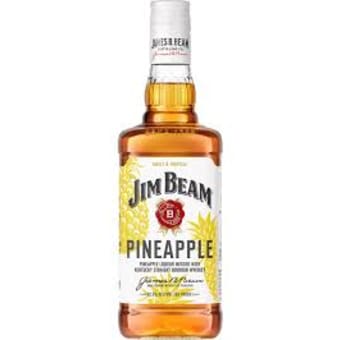 Jim Beam Pineapple 750ml