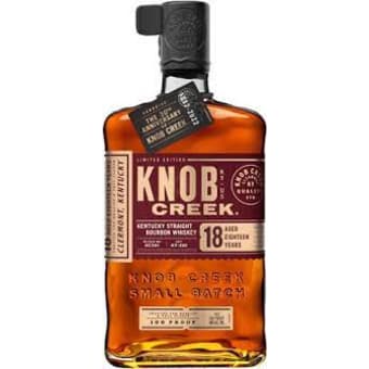 Knob Creek 18yrs 750ml