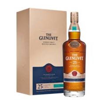 The Glenlivet 21yrs The Sample Room 750ml