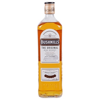 Bushmills The Original Whiskey 750ml